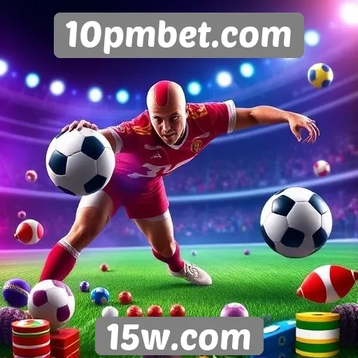 A análise dos jogos disponíveis em 10pmbet