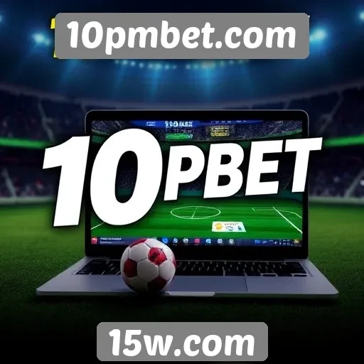 Promoções e bônus atraentes do site 10pmbet