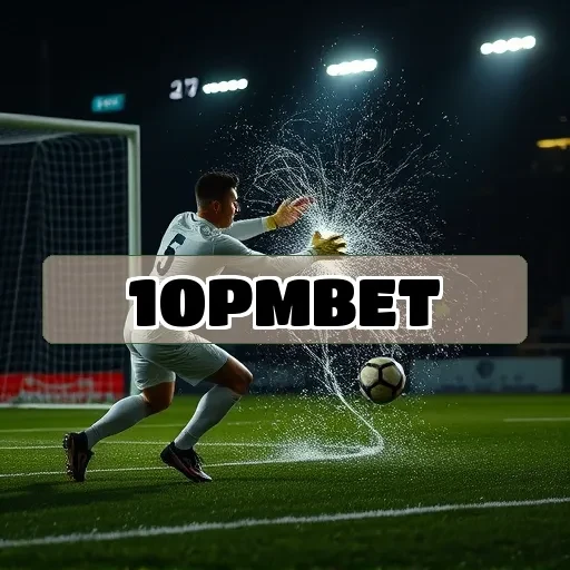 10pmbet.com: A Revolução dos Dealers Ao Vivo que Você Precisa Conhecer
