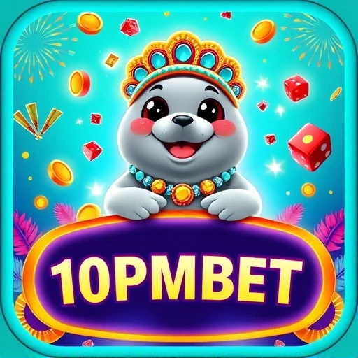 10pmbet.com Logo