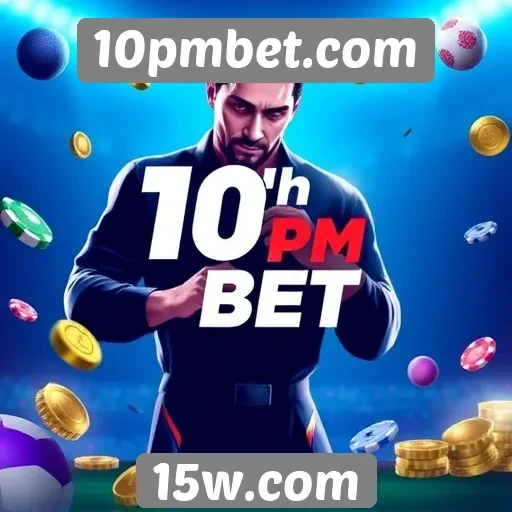 Plataforma 10pmbet oferece diversas opções de jogos online