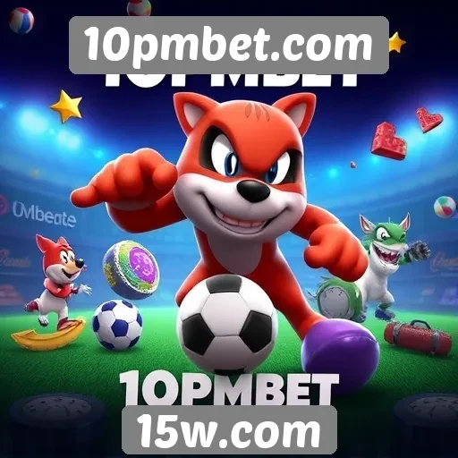 10pmbet.com oferece ampla variedade de jogos online